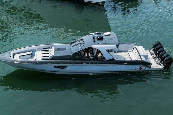 52-ft-Cigarette-2025-52 THUNDER-MONTAUK New York United States yacht for sale