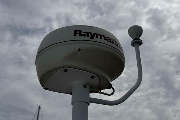 34ft Catalina Yacht For Sale