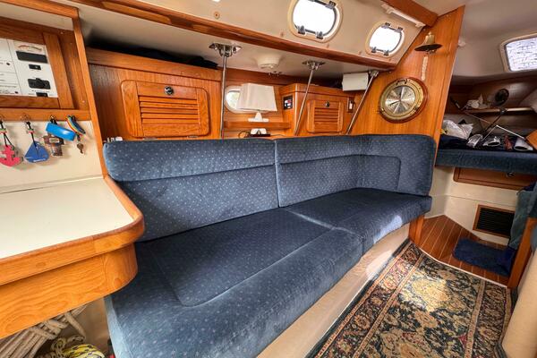 34ft Catalina Yacht For Sale