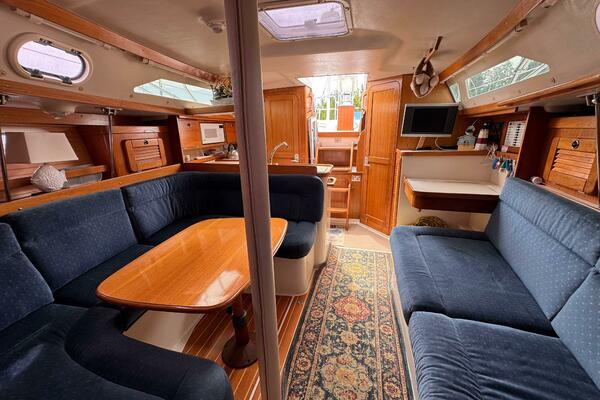 34ft Catalina Yacht For Sale