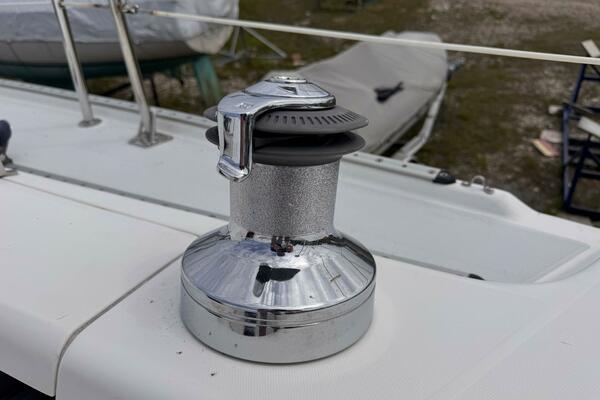 34ft Catalina Yacht For Sale