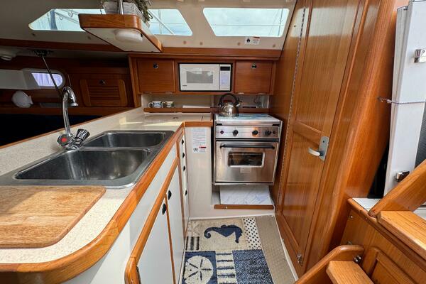 34ft Catalina Yacht For Sale