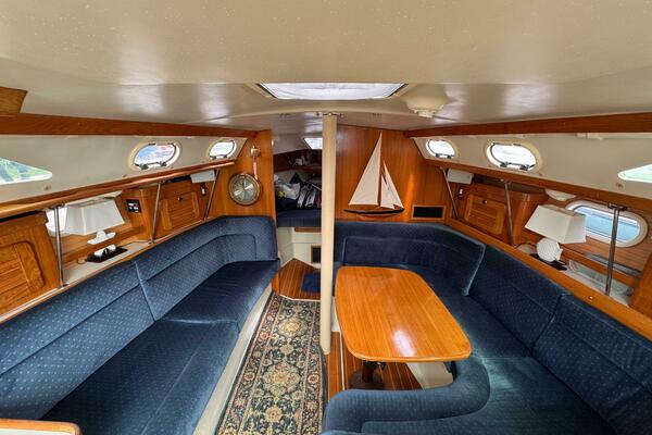 34ft Catalina Yacht For Sale