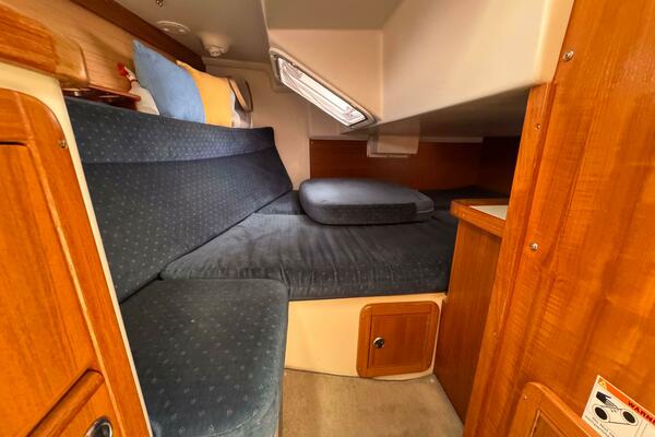 34ft Catalina Yacht For Sale