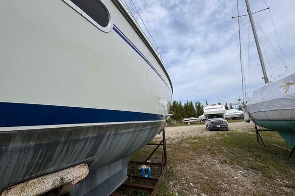 34ft Catalina Yacht For Sale