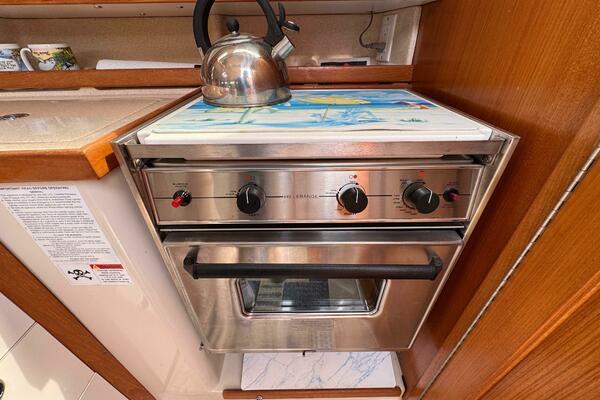 34ft Catalina Yacht For Sale