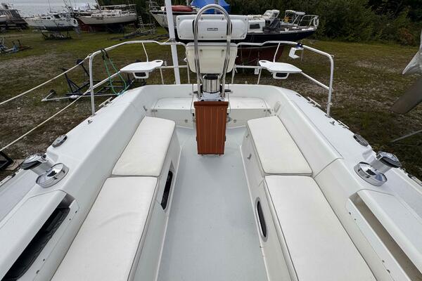 34ft Catalina Yacht For Sale