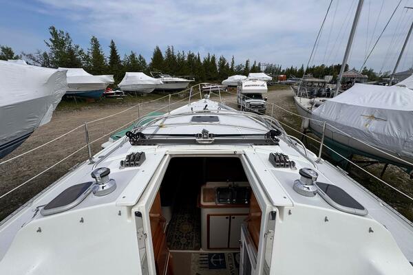 34ft Catalina Yacht For Sale