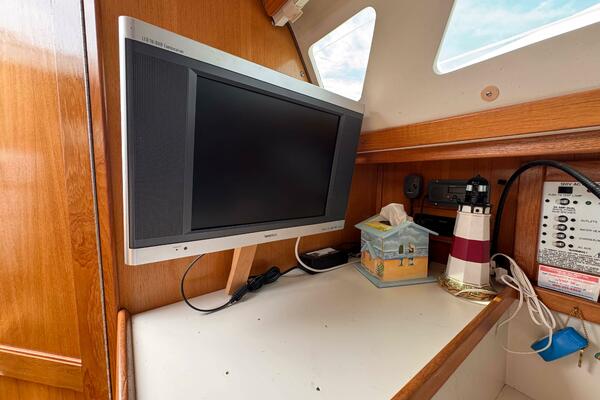 34ft Catalina Yacht For Sale