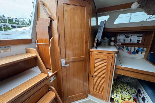 34ft Catalina Yacht For Sale