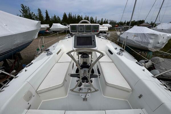 34ft Catalina Yacht For Sale