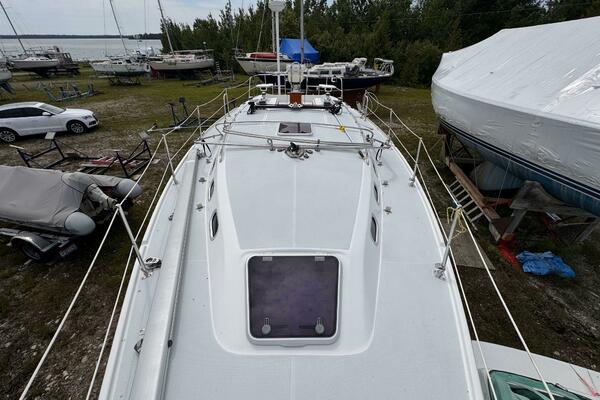 34ft Catalina Yacht For Sale