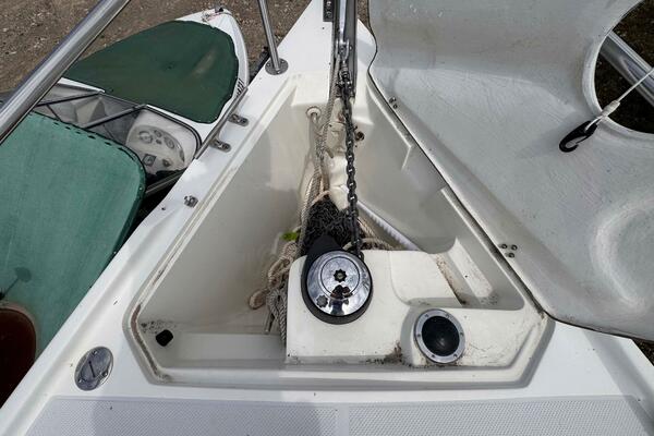 34ft Catalina Yacht For Sale