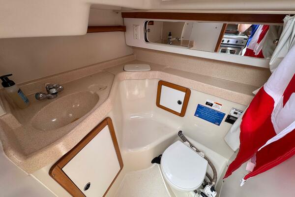 34ft Catalina Yacht For Sale