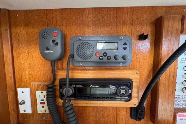 34ft Catalina Yacht For Sale