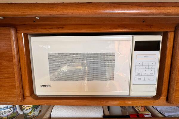 34ft Catalina Yacht For Sale