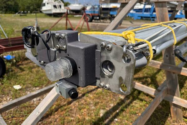 34ft Catalina Yacht For Sale