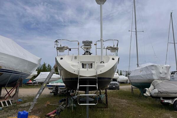 34ft Catalina Yacht For Sale