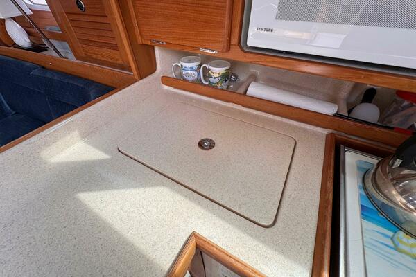 34ft Catalina Yacht For Sale