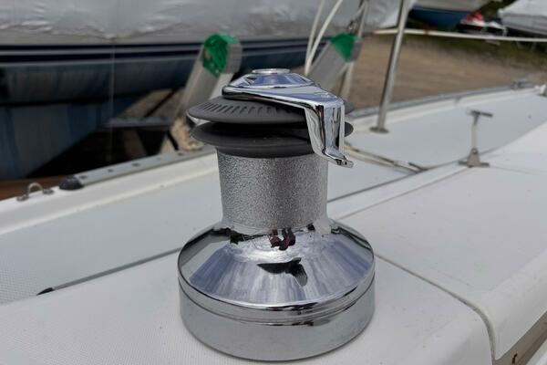 34ft Catalina Yacht For Sale