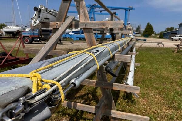 34ft Catalina Yacht For Sale