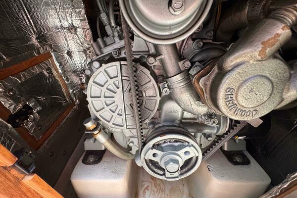 34ft Catalina Yacht For Sale