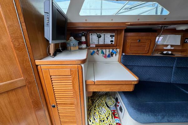 34ft Catalina Yacht For Sale