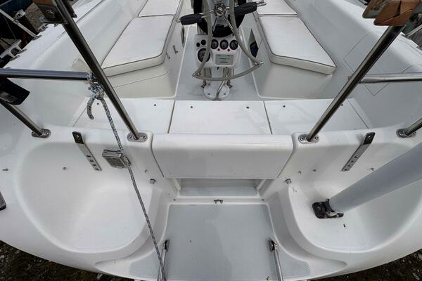 34ft Catalina Yacht For Sale