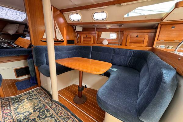 34ft Catalina Yacht For Sale