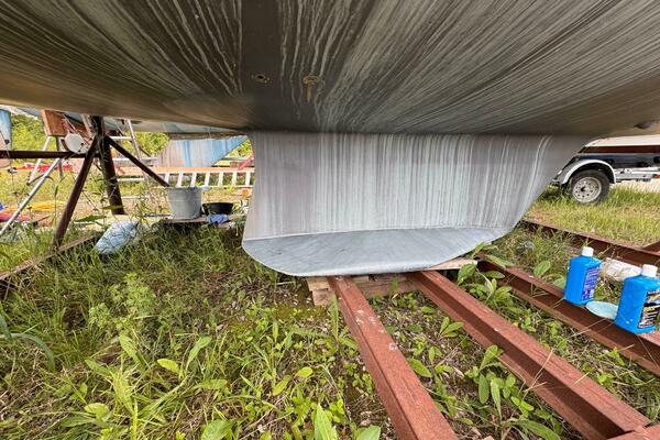 34ft Catalina Yacht For Sale