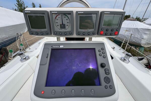 34ft Catalina Yacht For Sale