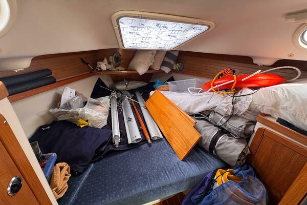 34ft Catalina Yacht For Sale