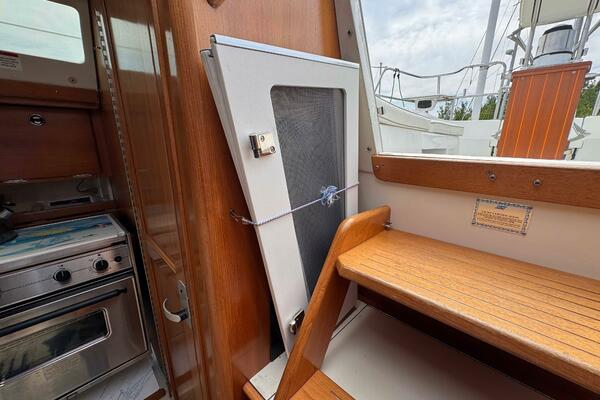 34ft Catalina Yacht For Sale