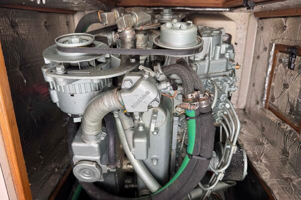 34ft Catalina Yacht For Sale