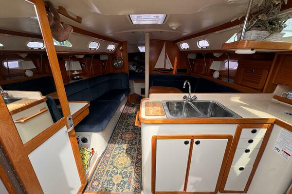 34ft Catalina Yacht For Sale