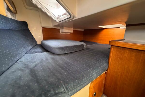 34ft Catalina Yacht For Sale