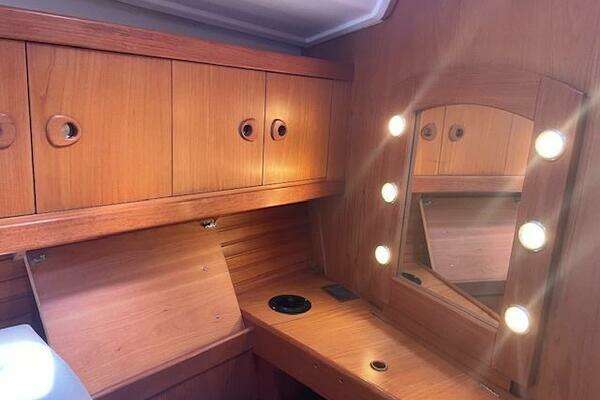 Wauquiez 40s Yacht For Sale