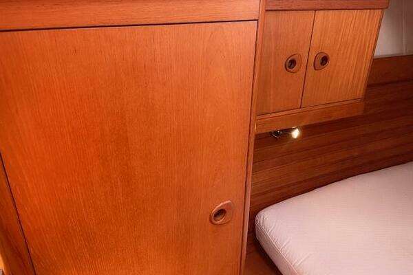 Wauquiez 40s Yacht For Sale