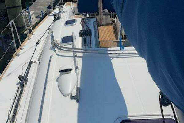 Wauquiez 40s Yacht For Sale
