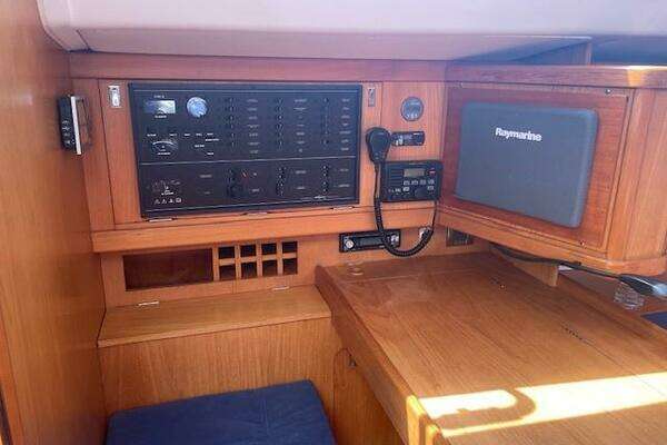 Wauquiez 40s Yacht For Sale