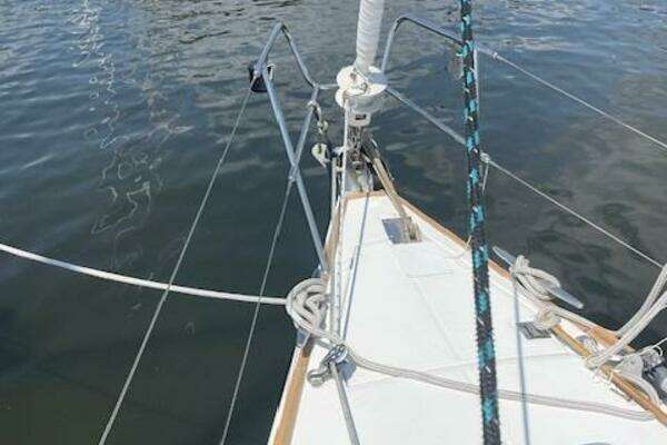 Wauquiez 40s Yacht For Sale
