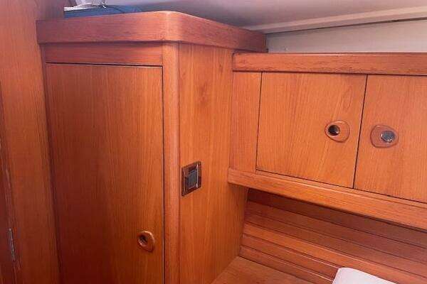 Wauquiez 40s Yacht For Sale