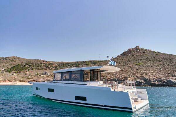 Olympic OT-60 Yacht For Sale