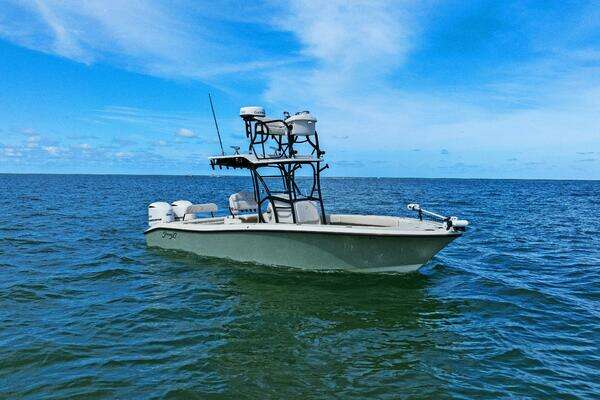 27-ft-Young Boats-2017-Young 27- St. Petersburg Florida United States  yacht for sale