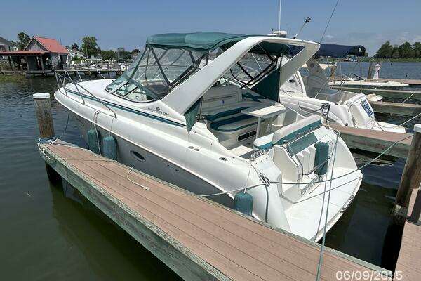 31-ft-Silverton-1995-310-Crew Rest St. Michaels Maryland United States  yacht for sale