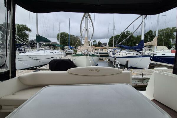 34ft Sea Ray Yacht For Sale