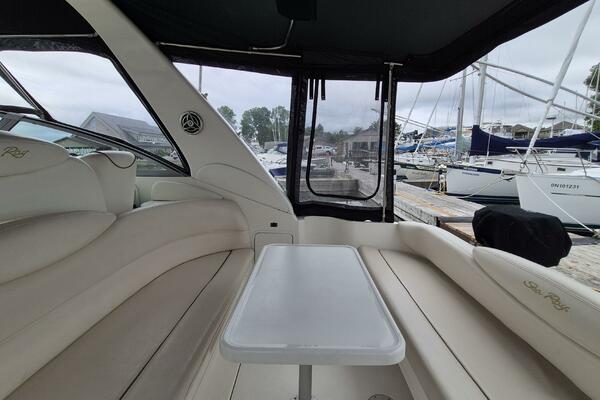 34ft Sea Ray Yacht For Sale