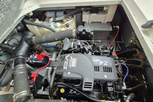 34ft Sea Ray Yacht For Sale