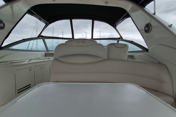 34ft Sea Ray Yacht For Sale