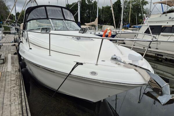 34ft Sea Ray Yacht For Sale